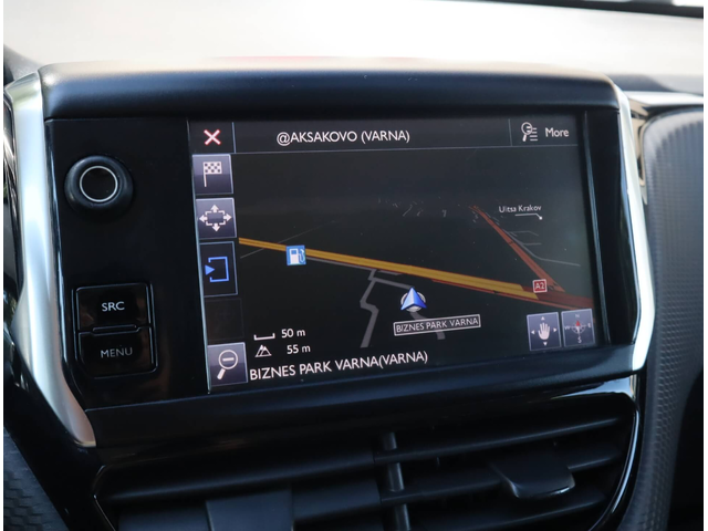 Peugeot 2008 1.6HDI - автомобили, коли, обяви за нови и употребявани 10