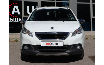 Peugeot 2008 1.6HDI - автомобили, коли, обяви за нови и употребявани 1