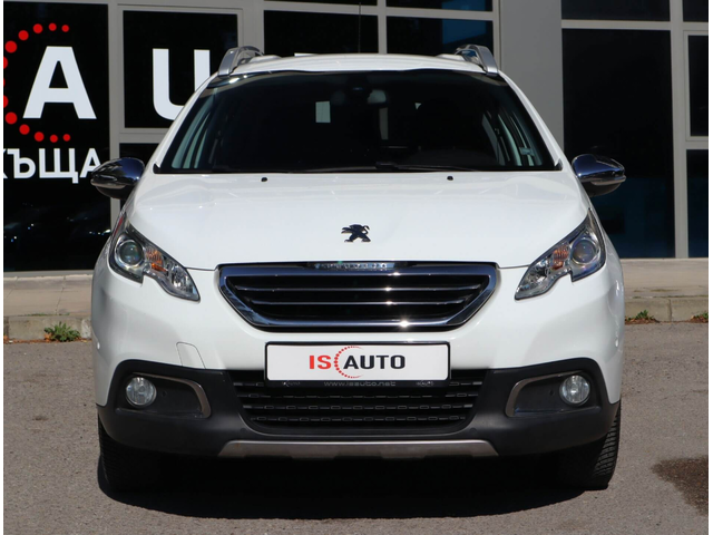 Peugeot 2008 1.6HDI - автомобили, коли, обяви за нови и употребявани 1