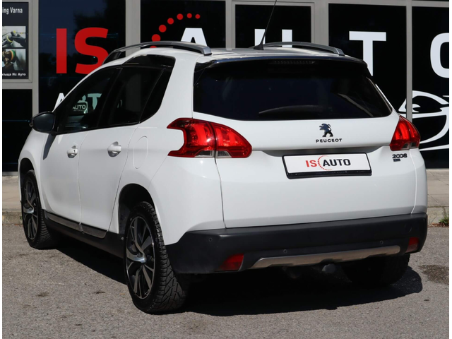 Peugeot 2008 1.6HDI - автомобили, коли, обяви за нови и употребявани 3