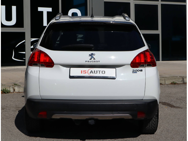 Peugeot 2008 1.6HDI - автомобили, коли, обяви за нови и употребявани 4
