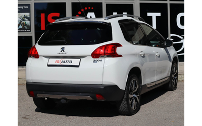 Peugeot 2008 1.6HDI - автомобили, коли, обяви за нови и употребявани 5