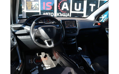 Peugeot 2008 1.6HDI - автомобили, коли, обяви за нови и употребявани 6