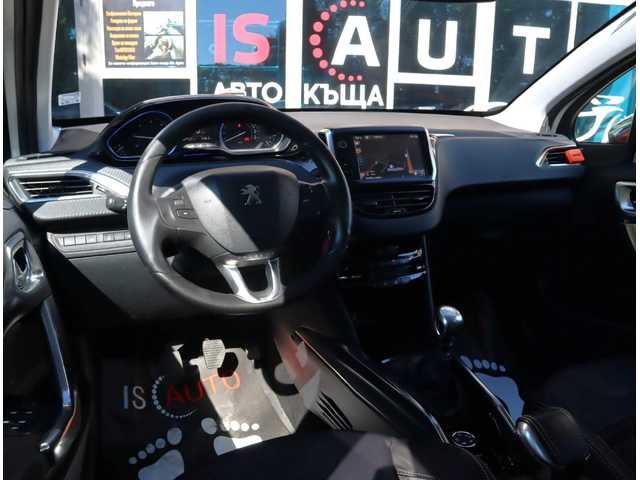 Peugeot 2008 1.6HDI - автомобили, коли, обяви за нови и употребявани 6