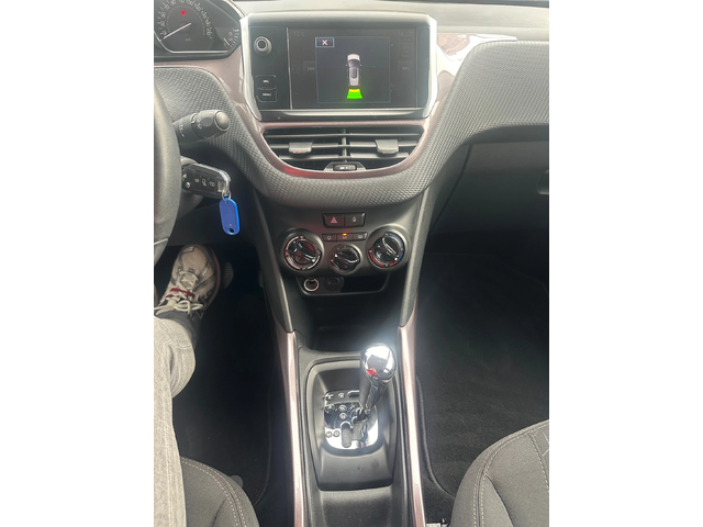 Peugeot 2008 АВТОМАТИК 1.6 ШВЕЙЦАРИЯ - автомобили, коли, обяви за нови и употребявани 11