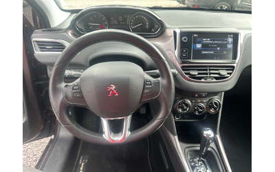 Peugeot 2008 АВТОМАТИК 1.6 ШВЕЙЦАРИЯ - автомобили, коли, обяви за нови и употребявани 12