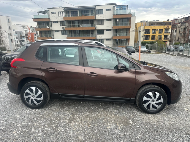 Peugeot 2008 АВТОМАТИК 1.6 ШВЕЙЦАРИЯ - автомобили, коли, обяви за нови и употребявани 3