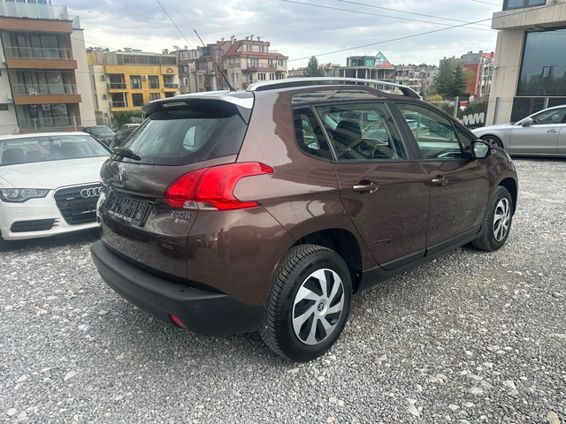 Peugeot 2008 АВТОМАТИК 1.6 ШВЕЙЦАРИЯ - автомобили, коли, обяви за нови и употребявани 6