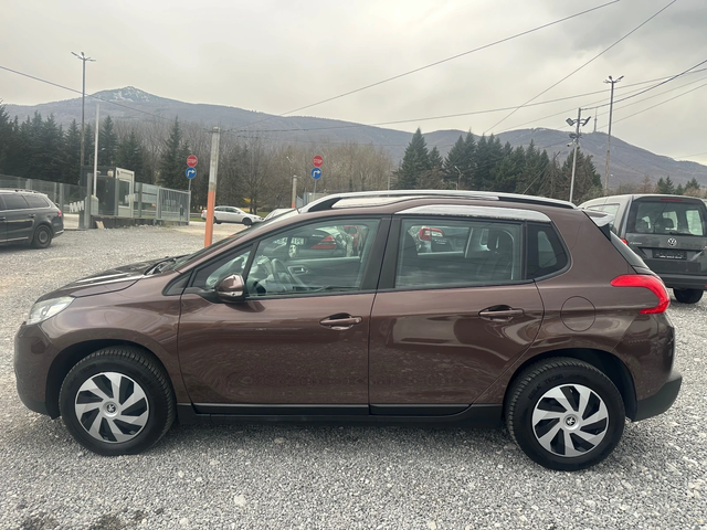 Peugeot 2008 АВТОМАТИК 1.6 ШВЕЙЦАРИЯ - автомобили, коли, обяви за нови и употребявани 7