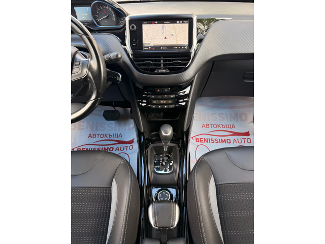Peugeot 2008 * 1.5HDI* 120hp* NAVI* CAMERA* - автомобили, коли, обяви за нови и употребявани 10