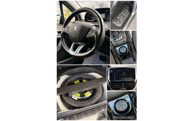 Peugeot 2008 * 1.5HDI* 120hp* NAVI* CAMERA* - автомобили, коли, обяви за нови и употребявани 13