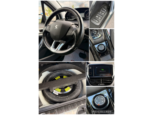 Peugeot 2008 * 1.5HDI* 120hp* NAVI* CAMERA* - автомобили, коли, обяви за нови и употребявани 13