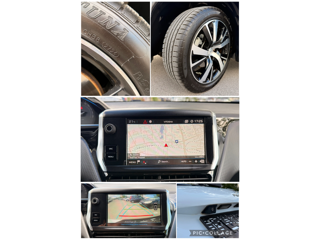 Peugeot 2008 * 1.5HDI* 120hp* NAVI* CAMERA* - автомобили, коли, обяви за нови и употребявани 14