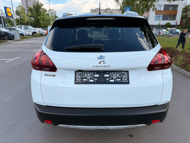 Peugeot 2008 * 1.5HDI* 120hp* NAVI* CAMERA* - автомобили, коли, обяви за нови и употребявани 4