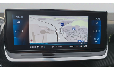 Peugeot 2008 - автомобили, коли, обяви за нови и употребявани 8