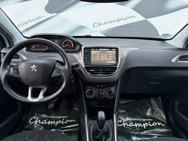 Peugeot 2008 Бартер лизинг - автомобили, коли, обяви за нови и употребявани 13