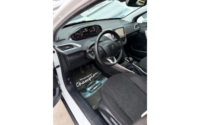 Peugeot 2008 Бартер лизинг - автомобили, коли, обяви за нови и употребявани 14