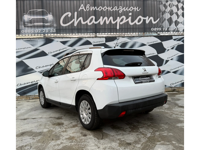 Peugeot 2008 Бартер лизинг - автомобили, коли, обяви за нови и употребявани 3