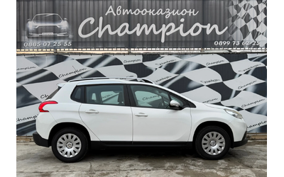 Peugeot 2008 Бартер лизинг - автомобили, коли, обяви за нови и употребявани 7