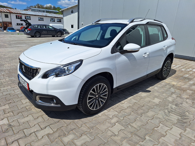 Peugeot 2008 1600кб.Дизел - автомобили, коли, обяви за нови и употребявани 0