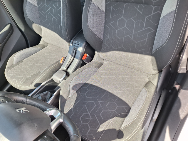 Peugeot 2008 1600кб.Дизел - автомобили, коли, обяви за нови и употребявани 7