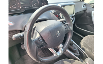 Peugeot 2008 1600кб.Дизел - автомобили, коли, обяви за нови и употребявани 8