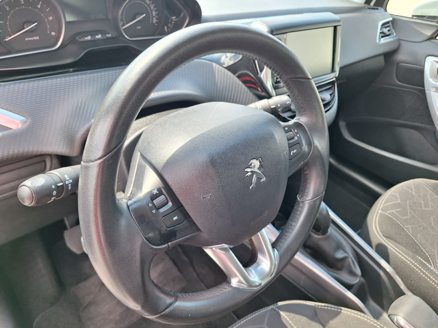 Peugeot 2008 1600кб.Дизел - автомобили, коли, обяви за нови и употребявани 8