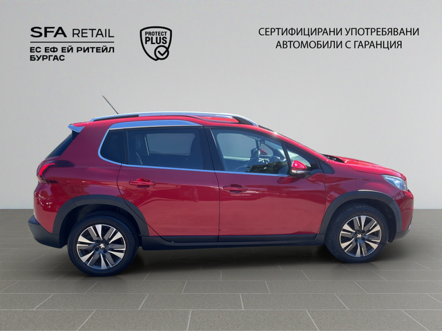 Peugeot 2008 - автомобили, коли, обяви за нови и употребявани 3