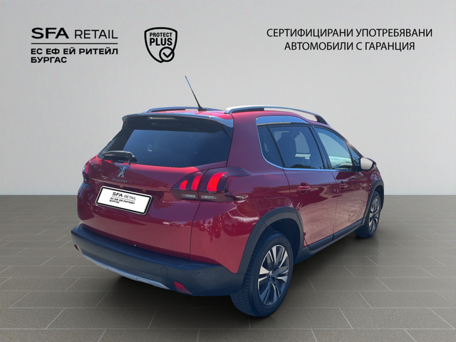 Peugeot 2008 - автомобили, коли, обяви за нови и употребявани 4