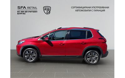 Peugeot 2008 - автомобили, коли, обяви за нови и употребявани 6