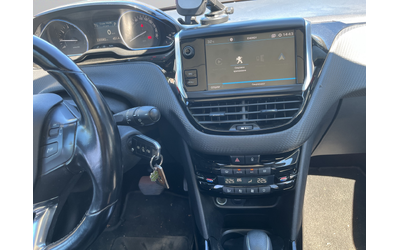 Peugeot 2008 - автомобили, коли, обяви за нови и употребявани 13