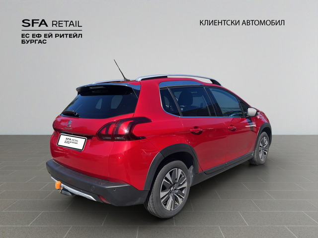 Peugeot 2008 - автомобили, коли, обяви за нови и употребявани 3