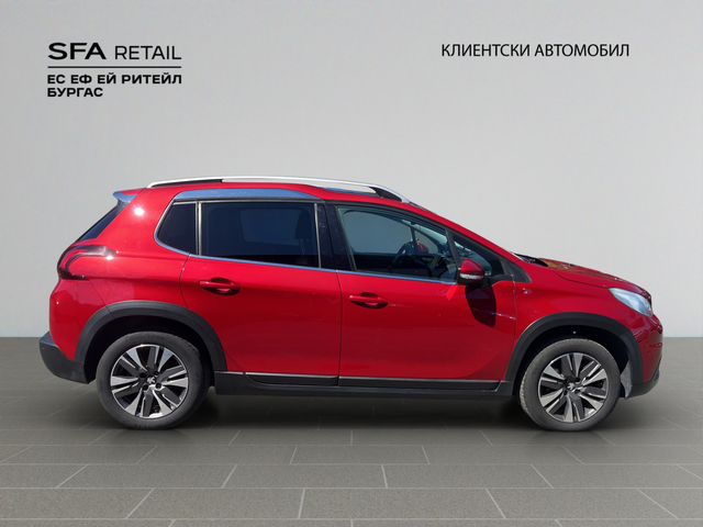 Peugeot 2008 - автомобили, коли, обяви за нови и употребявани 4
