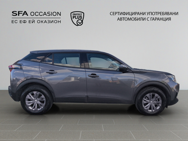 Peugeot 2008 - автомобили, коли, обяви за нови и употребявани 3
