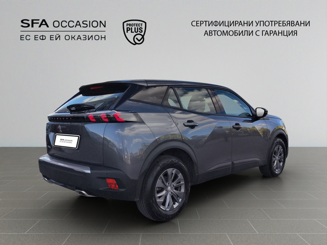 Peugeot 2008 - автомобили, коли, обяви за нови и употребявани 4
