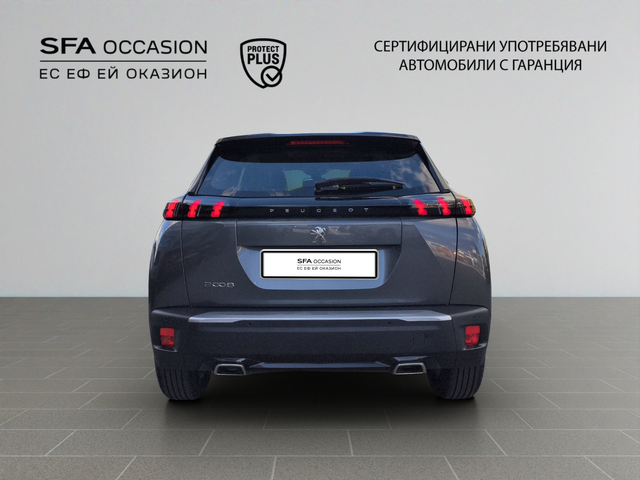 Peugeot 2008 - автомобили, коли, обяви за нови и употребявани 5