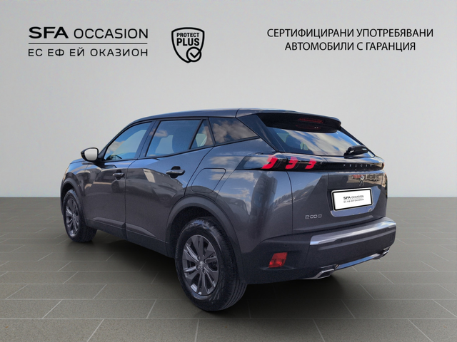 Peugeot 2008 - автомобили, коли, обяви за нови и употребявани 6