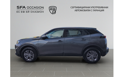 Peugeot 2008 - автомобили, коли, обяви за нови и употребявани 7
