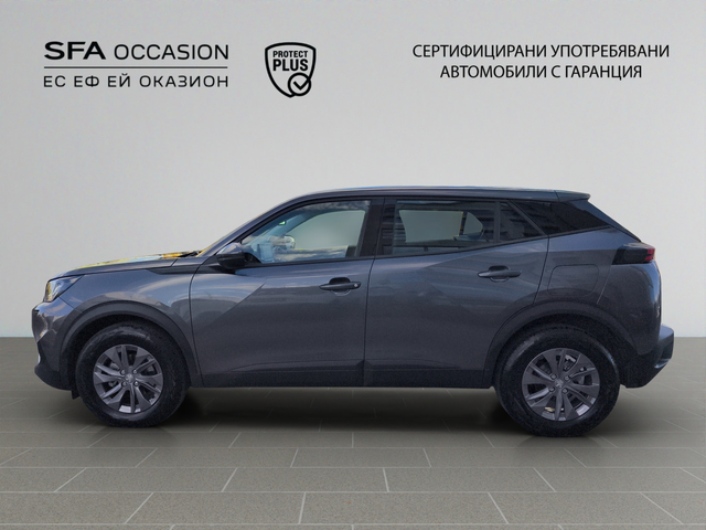Peugeot 2008 - автомобили, коли, обяви за нови и употребявани 7