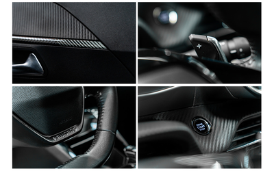 PEUGEOT 2008 2008 1.2 PureTech - автомобили, коли, обяви за нови и употребявани 12