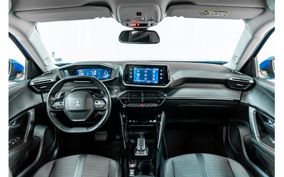 PEUGEOT 2008 2008 1.2 PureTech - автомобили, коли, обяви за нови и употребявани 8