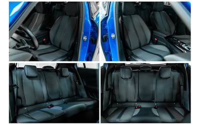 PEUGEOT 2008 2008 1.2 PureTech - автомобили, коли, обяви за нови и употребявани 9