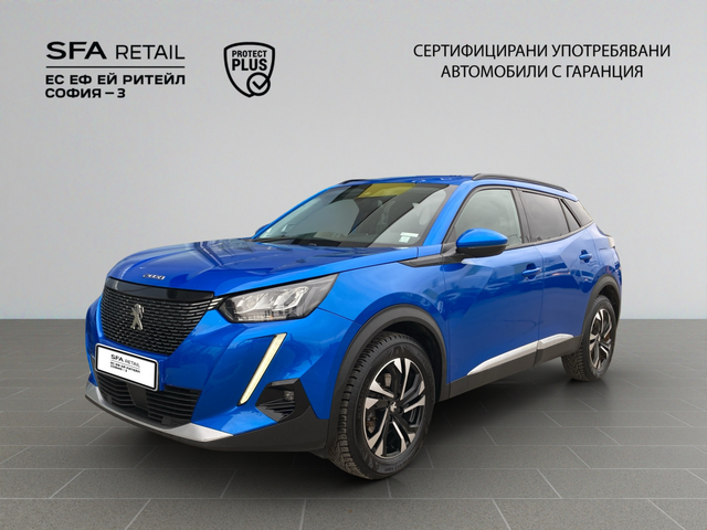 Peugeot 2008 2008 New Line Up ALLURE PACK 1,5 BlueHDi 130 EAT8 EURO6 - автомобили, коли, обяви за нови и употребявани 0