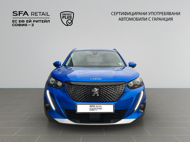 Peugeot 2008 2008 New Line Up ALLURE PACK 1,5 BlueHDi 130 EAT8 EURO6 - автомобили, коли, обяви за нови и употребявани 1