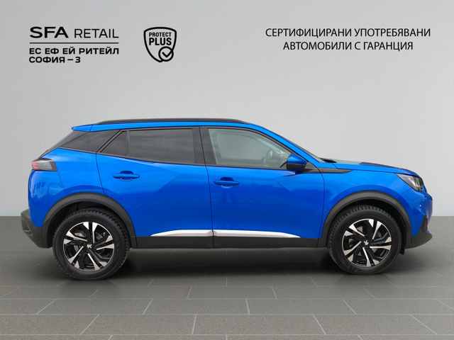 Peugeot 2008 2008 New Line Up ALLURE PACK 1,5 BlueHDi 130 EAT8 EURO6 - автомобили, коли, обяви за нови и употребявани 3