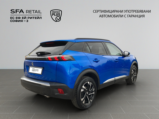 Peugeot 2008 2008 New Line Up ALLURE PACK 1,5 BlueHDi 130 EAT8 EURO6 - автомобили, коли, обяви за нови и употребявани 4