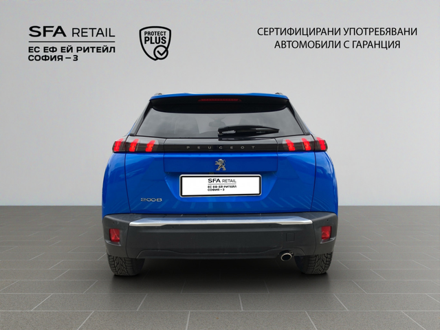 Peugeot 2008 2008 New Line Up ALLURE PACK 1,5 BlueHDi 130 EAT8 EURO6 - автомобили, коли, обяви за нови и употребявани 5