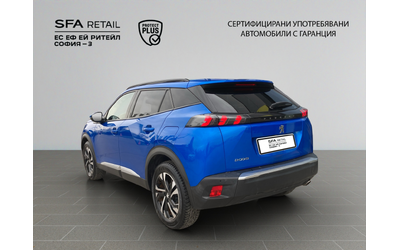 Peugeot 2008 2008 New Line Up ALLURE PACK 1,5 BlueHDi 130 EAT8 EURO6 - автомобили, коли, обяви за нови и употребявани 6