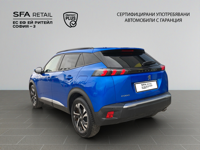 Peugeot 2008 2008 New Line Up ALLURE PACK 1,5 BlueHDi 130 EAT8 EURO6 - автомобили, коли, обяви за нови и употребявани 6