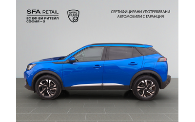 Peugeot 2008 2008 New Line Up ALLURE PACK 1,5 BlueHDi 130 EAT8 EURO6 - автомобили, коли, обяви за нови и употребявани 7